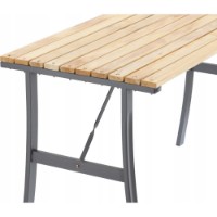 Masă GardenLine 120x60x71cm MEB6582 imaginea #4 — magazin online Desire.md