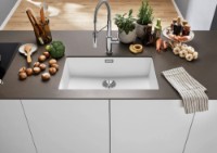 Chiuvetă de bucătărie Blanco Subline 700-U (527807) imaginea #3 — magazin online Desire.md