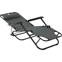 Șezlong GardenLine LEZ6896 imaginea #9 — magazin online Desire.md