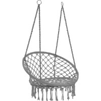 Fotoliu suspendat GardenLine HAM2696S Grey