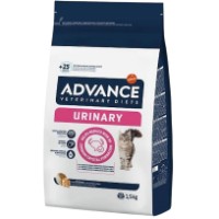 Hrană uscată pentru pisici Advance VetDiet Urinary Adult 1.5kg