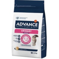 Сухой корм для кошек Advance VetDiet Urinary Stress 1.25kg