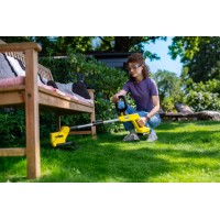 Motocoasă pe acumulator Karcher LTR 3-18 Battery (1.445-470.0) imaginea #2 — magazin online Desire.md
