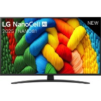 Televizor LG 43NANO81A3A