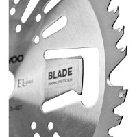 Disc de tuns Daewoo DABC 255/40 imaginea #4 — magazin online Desire.md