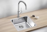 Chiuvetă de bucătărie Blanco Supra 400-I F (526350)  imaginea #3 — magazin online Desire.md