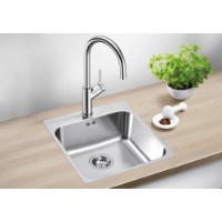 Кухонная мойка Blanco Supra 400-I F/A (526352)  фото №3 — интернет-магазин Desire.md