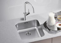 Chiuvetă de bucătărie Blanco Supra 450-U (518203)  imaginea #3 — magazin online Desire.md