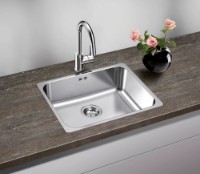 Chiuvetă de bucătărie Blanco Supra 500-I F (526351) imaginea #3 — magazin online Desire.md