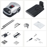 Maşina de tuns iarba cu acumulator Anthbot Genie 600 (30824) imaginea #4 — magazin online Desire.md