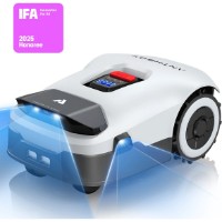 Maşina de tuns iarba cu acumulator Anthbot Genie 600 (30824) imaginea #2 — magazin online Desire.md