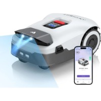 Maşina de tuns iarba cu acumulator Anthbot Genie 600 (30824) imaginea #3 — magazin online Desire.md