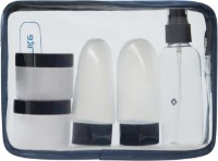 Set sticle transparente pentru călătorii Samsonite Ta Revolution (155569/1549) imaginea #2 — magazin online Desire.md