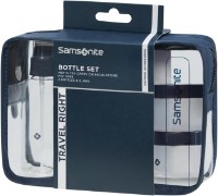 Set sticle transparente pentru călătorii Samsonite Ta Revolution (155569/1549) imaginea #3 — magazin online Desire.md