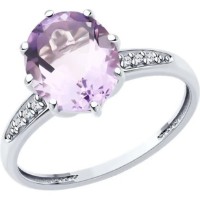 Inel SOLOVOV JEWELRY 94-310-02054-3 s.19,5 2,02g