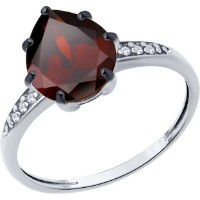 Inel SOLOVOV JEWELRY 94-310-02059-2 s.18 1,92g