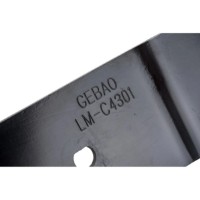 Lamă de tuns iarba Daewoo DLM 430 43cm imaginea #2 — magazin online Desire.md