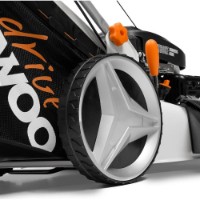 Maşina de tuns gazonul pe benzină Daewoo DLM 55SP imaginea #3 — magazin online Desire.md