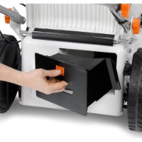 Maşina de tuns gazonul pe benzină Daewoo DLM 55SP imaginea #4 — magazin online Desire.md