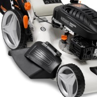 Maşina de tuns gazonul pe benzină Daewoo DLM 55SP imaginea #8 — magazin online Desire.md