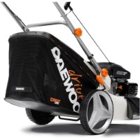 Maşina de tuns gazonul pe benzină Daewoo DLM 55SP imaginea #9 — magazin online Desire.md