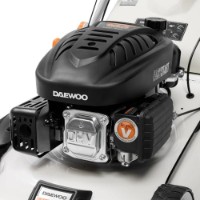 Maşina de tuns gazonul pe benzină Daewoo DLM 55SP imaginea #10 — magazin online Desire.md