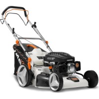 Maşina de tuns gazonul pe benzină Daewoo DLM 55SP imaginea #2 — magazin online Desire.md