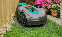 Maşina de tuns iarba cu acumulator Gardena Sileno Minimo 420 imaginea #3 — magazin online Desire.md
