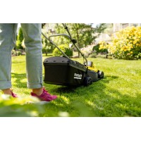 Maşina de tuns iarba cu acumulator Karcher LMO 2-18 Battery+Kit (1.445-400.01) imaginea #4 — magazin online Desire.md