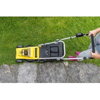 Maşina de tuns iarba cu acumulator Karcher LMO 2-18 Battery+Kit (1.445-400.01) imaginea #6 — magazin online Desire.md