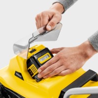 Maşina de tuns iarba cu acumulator Karcher LMO 2-18 Battery+Kit (1.445-400.01) imaginea #9 — magazin online Desire.md