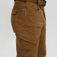 Pantaloni de lucru Chevron 1SF203 Coyote,s.32R imaginea #4 — magazin online Desire.md