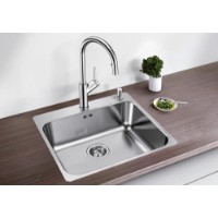Кухонная мойка Blanco Supra 500-I F (526355) фото №3 — интернет-магазин Desire.md