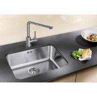 Кухонная мойка Blanco Supra 500-U (518205) фото №3 — интернет-магазин Desire.md