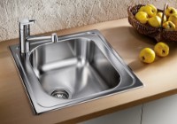 Chiuvetă de bucătărie Blanco Tipo 45 (525320) imaginea #3 — magazin online Desire.md