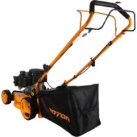 Maşina de tuns gazonul pe benzină Rotor RMT-2 imaginea #3 — magazin online Desire.md