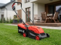 Газонокосилка электрическая Yato YT-852081 фото №5 — интернет-магазин Desire.md
