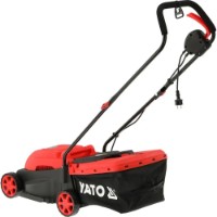 Газонокосилка электрическая Yato YT-852081 фото №8 — интернет-магазин Desire.md