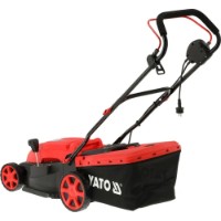 Газонокосилка электрическая Yato YT-852082 фото №2 — интернет-магазин Desire.md