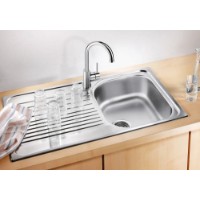 Chiuvetă de bucătărie Blanco Tipo 45S (511942) imaginea #3 — magazin online Desire.md
