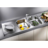 Chiuvetă de bucătărie Blanco Tipo 8S (511925) imaginea #3 — magazin online Desire.md