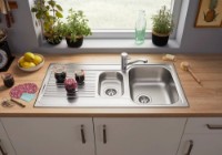 Chiuvetă de bucătărie Blanco Tipo II 6S (526620) imaginea #3 — magazin online Desire.md