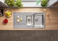 Chiuvetă de bucătărie Blanco Tipo II 6S (526621) imaginea #3 — magazin online Desire.md