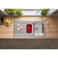 Кухонная мойка Blanco Tipo II 6S (526622) фото №3 — интернет-магазин Desire.md