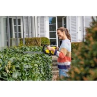 Mașina de tuns gard viu cu acumulator Karcher HGE 18-45 Battery+Kit (1.444-230.01) imaginea #2 — magazin online Desire.md
