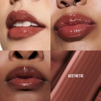 Luciu de buze MAC Lipglass Air Non-Sticky Gloss Mini Aesthetic imaginea #3 — magazin online Desire.md
