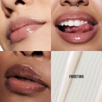 Luciu de buze MAC Lipglass Air Non-Sticky Gloss Mini Frosting imaginea #2 — magazin online Desire.md