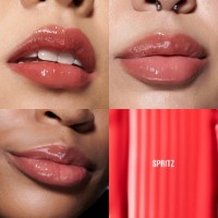 Luciu de buze MAC Lipglass Air Non-Sticky Gloss Mini Spritz imaginea #2 — magazin online Desire.md