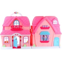 Căsuță pentru păpuși ChiToys Dream House (BLD500)