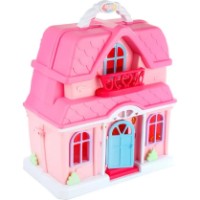 Căsuță pentru păpuși ChiToys Dream House (BLD500) imaginea #2 — magazin online Desire.md